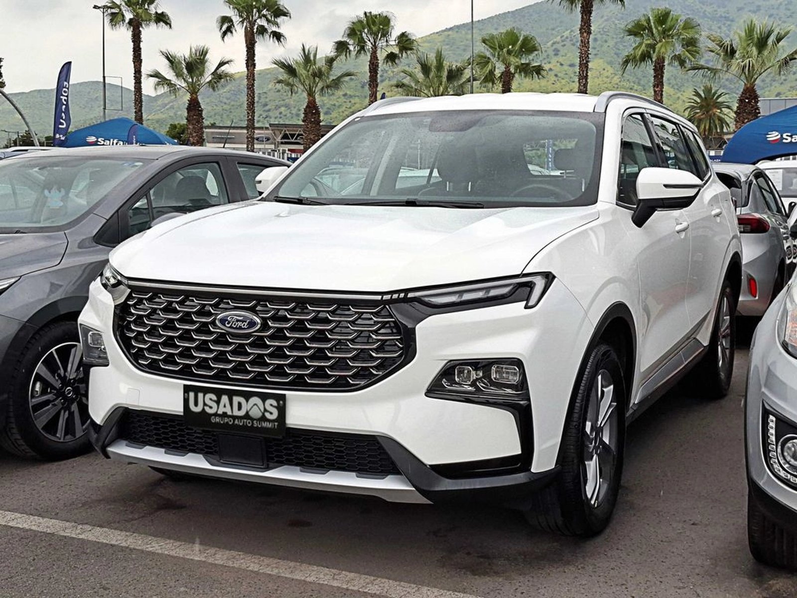 Ford Territory 1.5 Trend At 2025