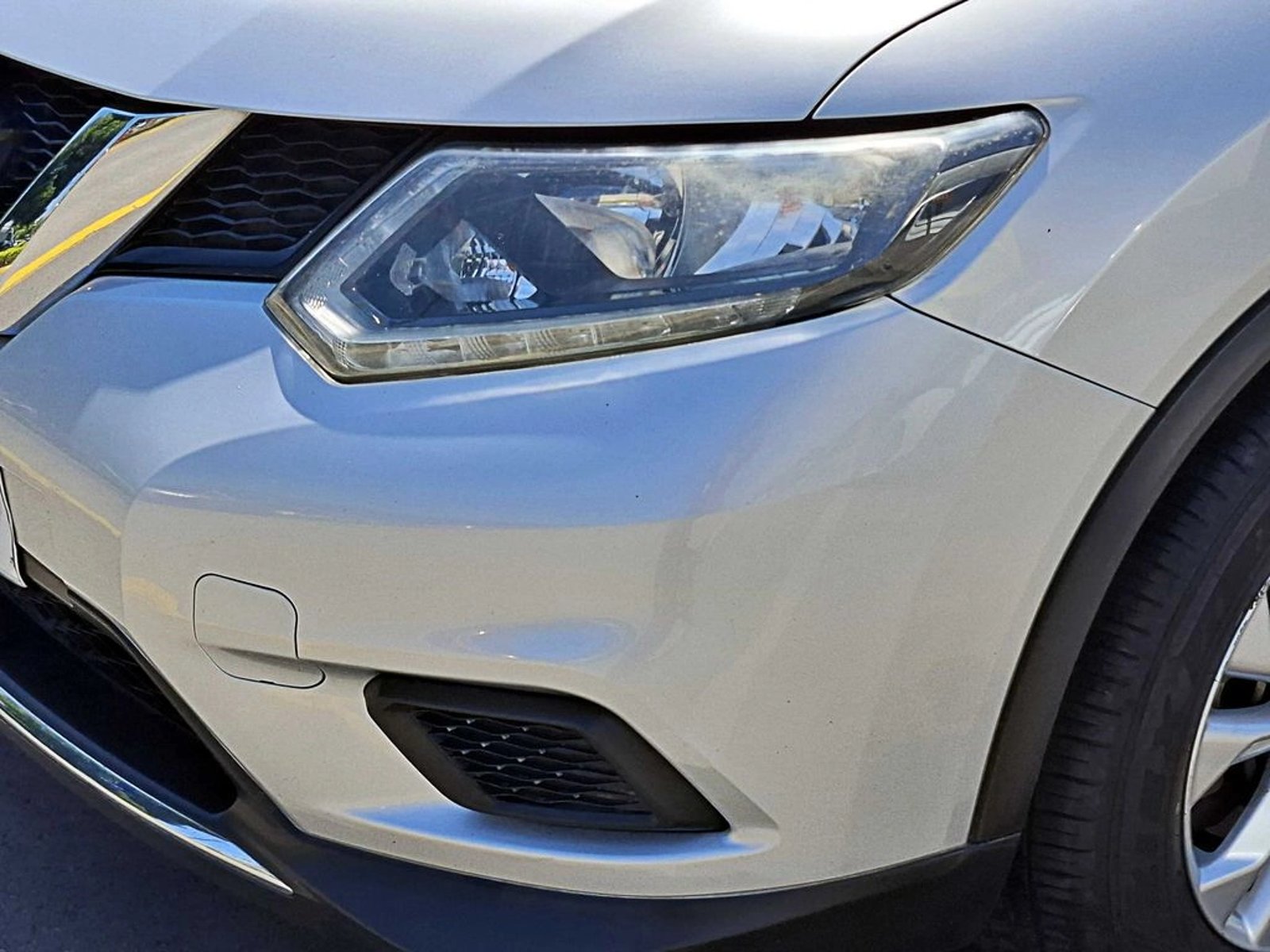 Nissan X-TRAIL 2.5 SENSE CVT AT 2017 - Foto 3 de 17