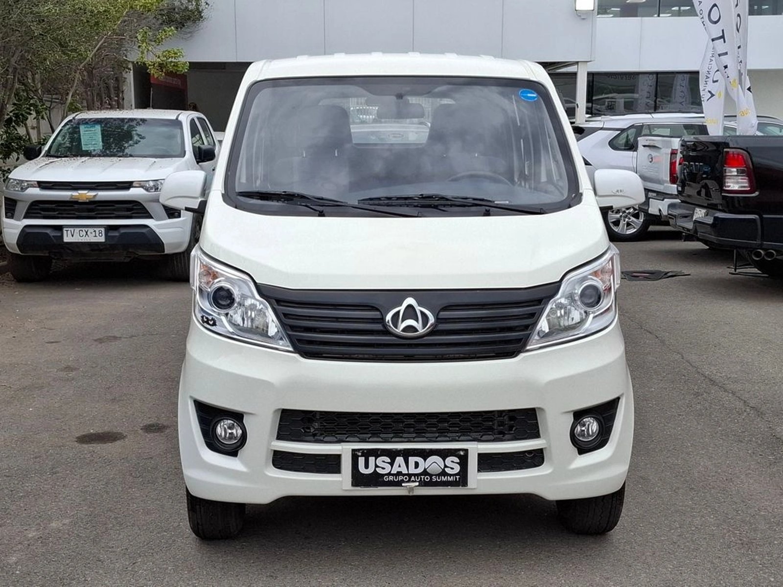 Changan MS201 1.2 PICK UP AC DIRECCIÓN MT 2026 - Foto 2 de 20