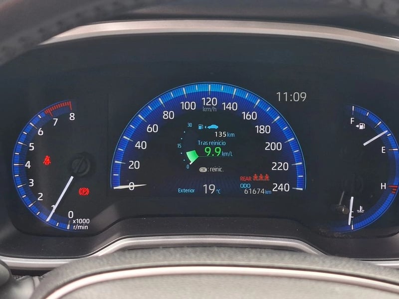 Toyota COROLLA 2.0 XEI MT 2022 - Imagen 13 de 16