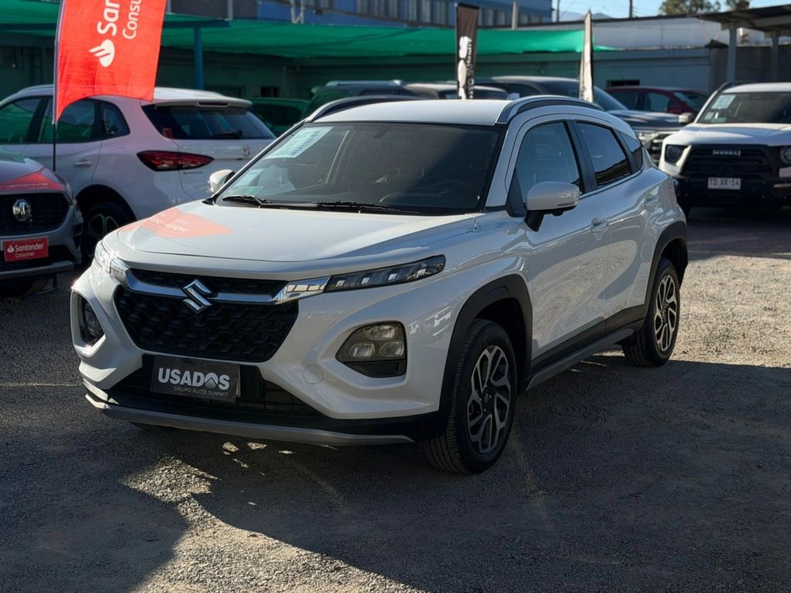 Suzuki FRONX 1.5 GLX HYBRID 4X2 AT 5P 2025 - Foto 2 de 20