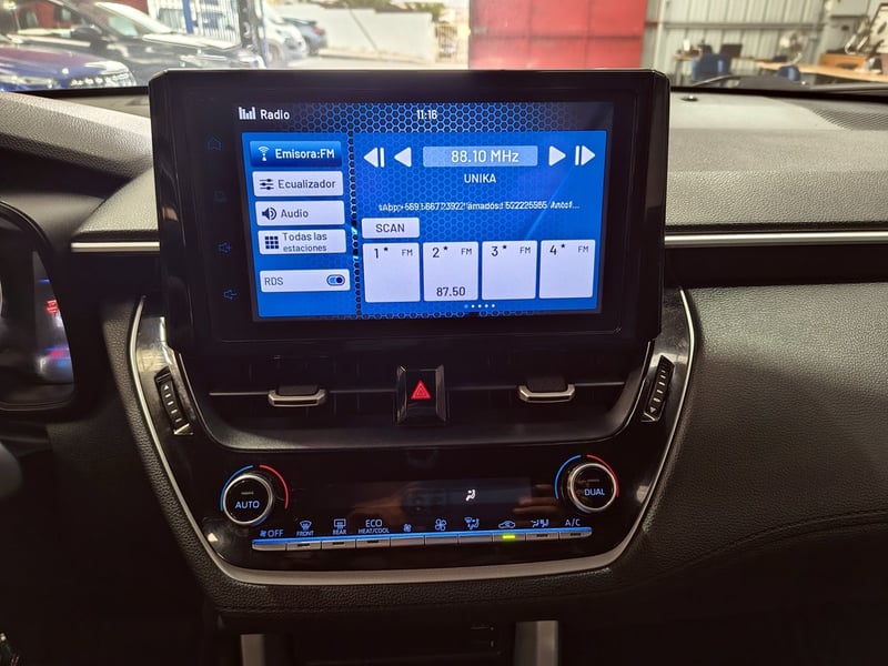 Toyota COROLLA CROSS 2.0 SG AT 2023 - Imagen 18 de 20