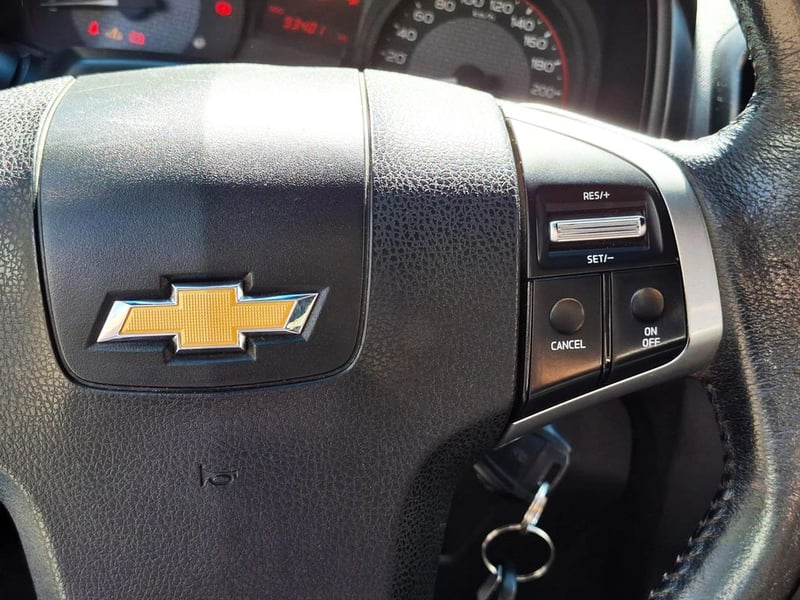 Chevrolet D-MAX 2.5 R MT DIESEL 2021 - Imagen 18 de 20