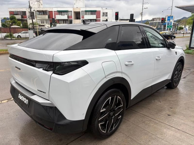 Peugeot 3008 GT 1.2 AUT 2025 - Imagen 5 de 12