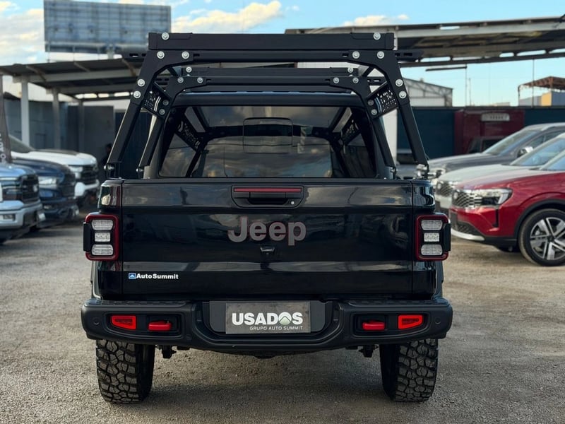 Jeep GLADIATOR 3.6 RUBICON 4X4 2024 - Imagen 6 de 18