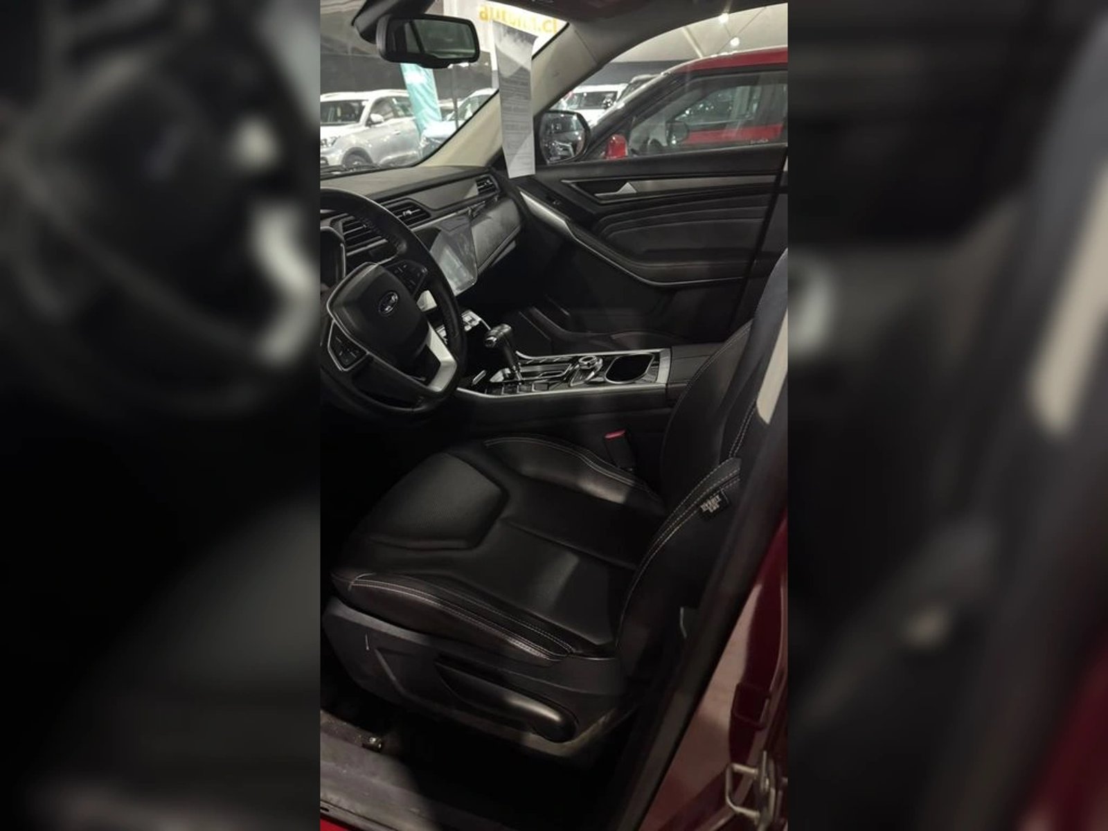 Ford TERRITORY TREND 1.5 AT 2022 - Imagen 8 de 11