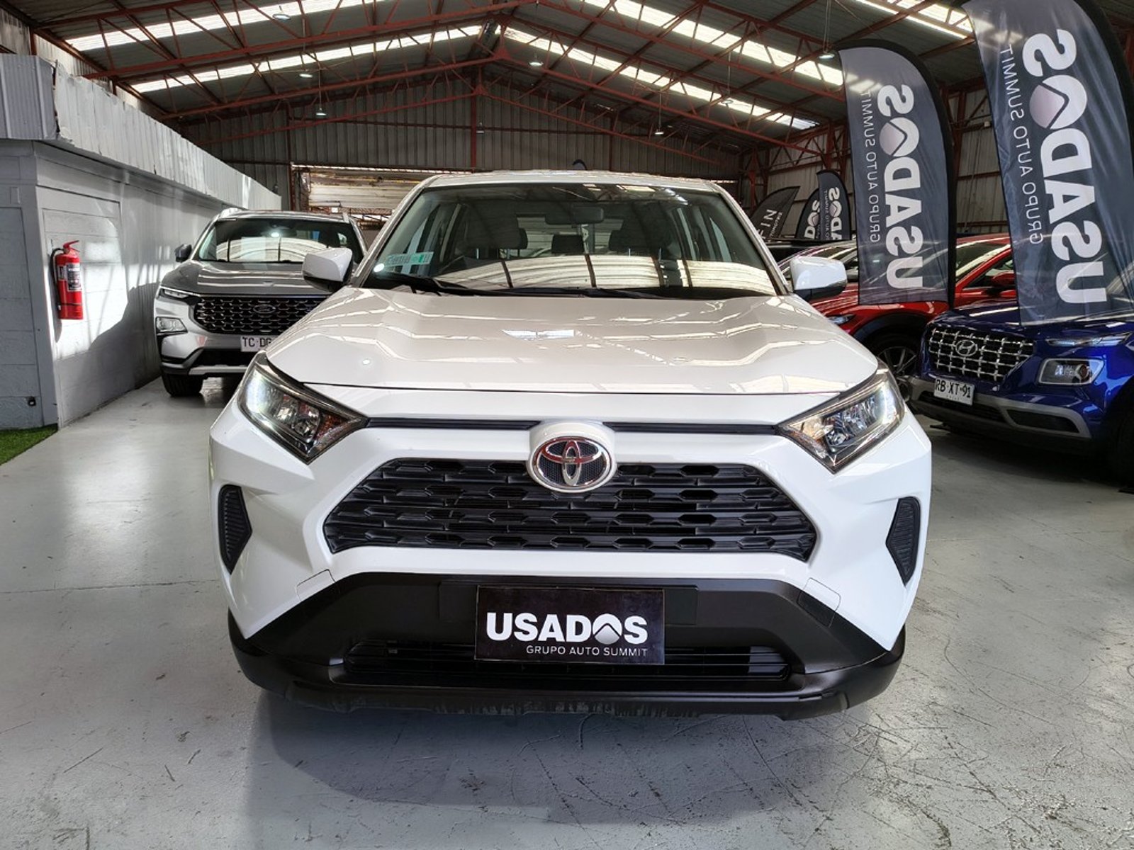 Toyota RAV4 2.0 2021 - Foto 2 de 20