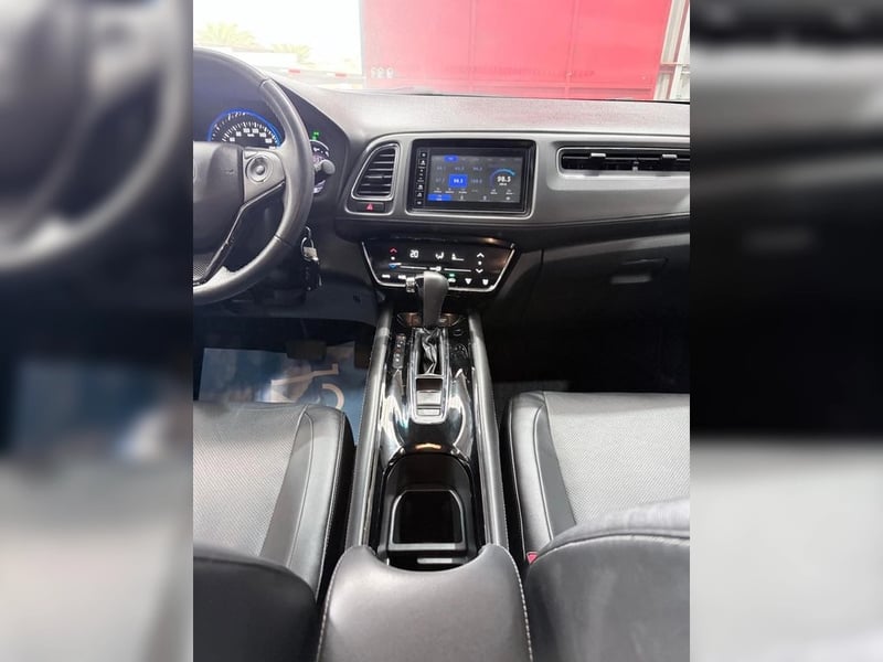 Honda HR-V 1.8 EXL 4X2 CVT AT 5P 2022 - Imagen 12 de 20