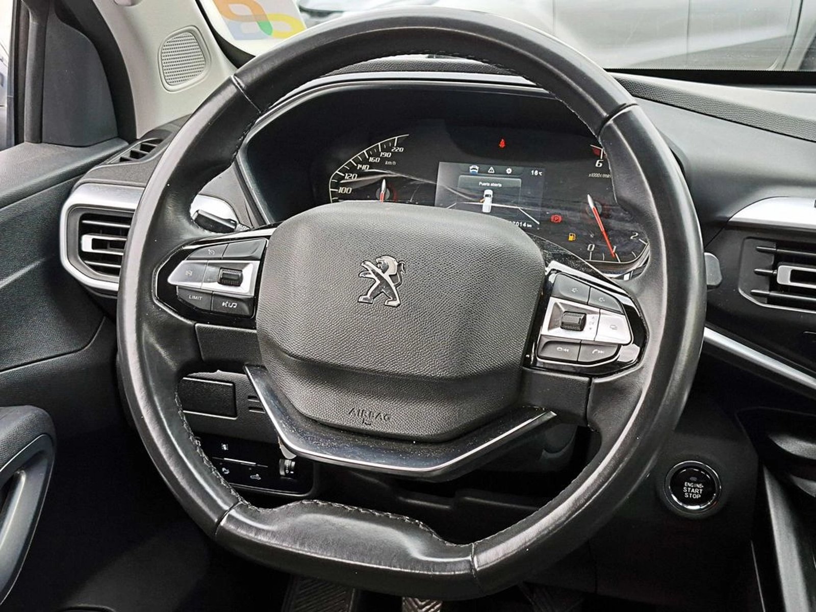 Peugeot LANDTREK 1.9 HDI 4X4 MT 4P 2023 - Imagen 12 de 14