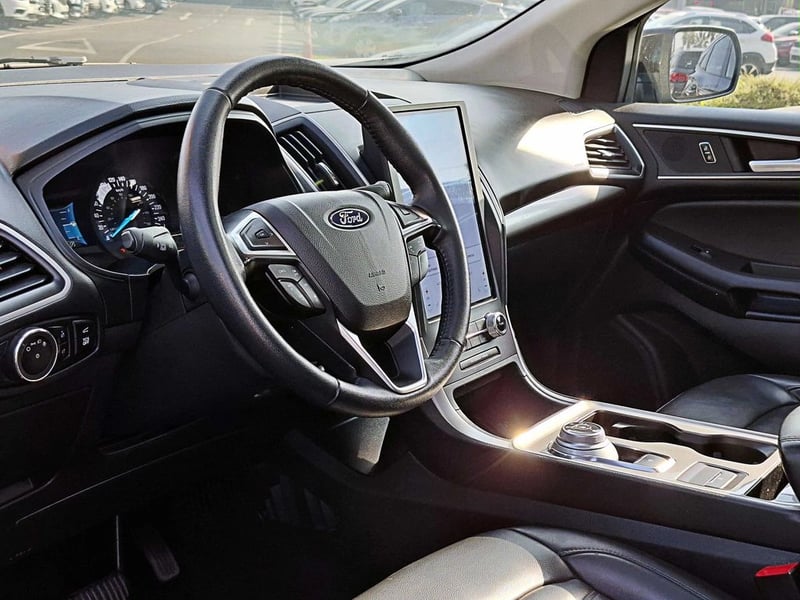 Ford EDGE 2.0 SEL AWD AT 5P 2024 - Imagen 9 de 19