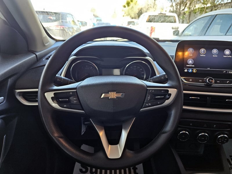Chevrolet TRACKER 1.2T 2022 - Imagen 16 de 20