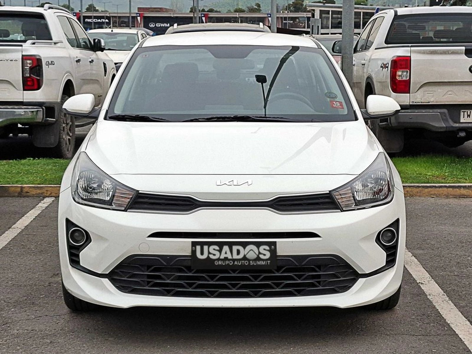 Kia RIO 4 LX 1.4 MT 2022 - Foto 2 de 14
