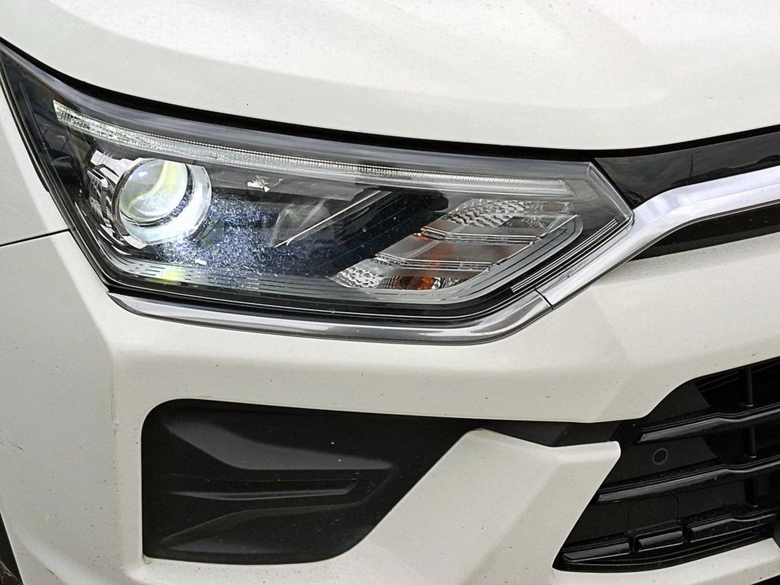 SsangYong KORANDO 1.6 GLX DIESEL 4X2 AT 5P 2023 - Imagen 3 de 7