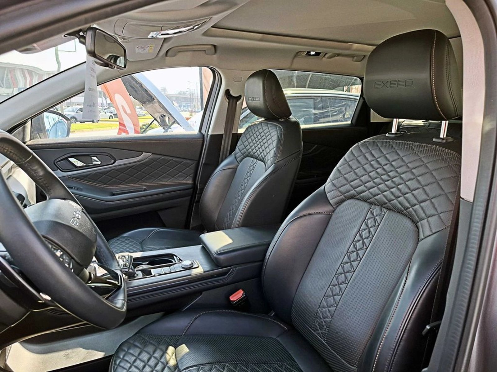 Exeed TXL 2.0T UNLIMITED AWD AT 5P 2024 - Imagen 12 de 20