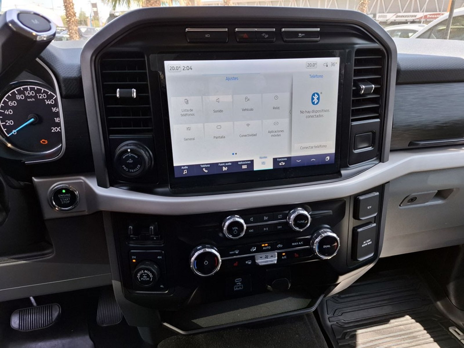 FORD F-150 5.0 XLT CC DOB. CAB. 4X4 AT 4P 2024 - Imagen 19 de 20