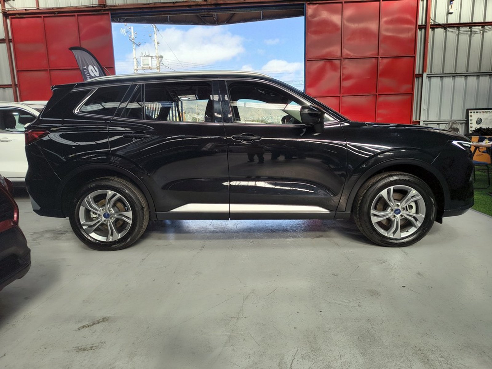Ford TERRITORY NEW TREND 1.5 AUT 2024 - Foto 4 de 20