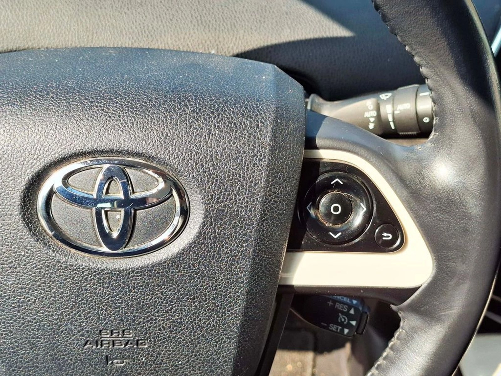 Toyota PRIUS 1.5 HIBRIDO AUT 2018 - Imagen 19 de 20
