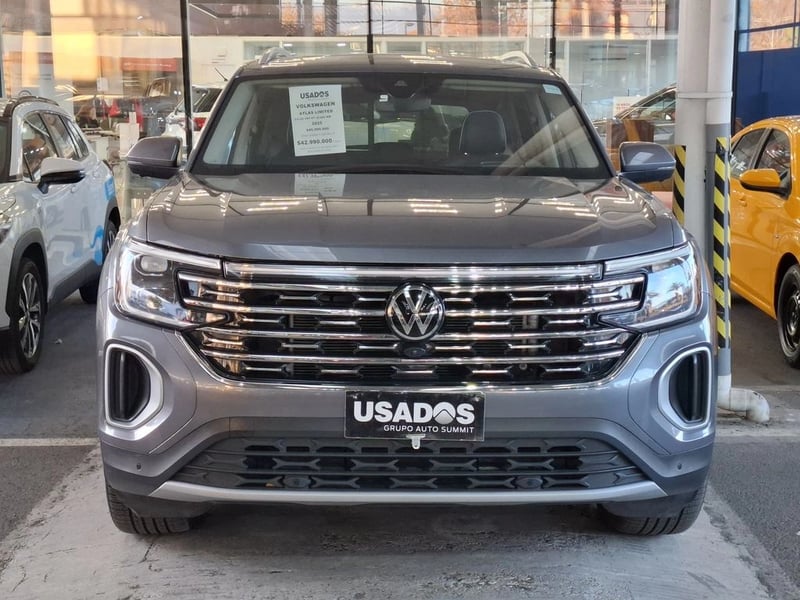 Volkswagen ATLAS 2.0 TSI LIMITED 4MOTION 4X4 AT 5P 2025 - Imagen 3 de 20
