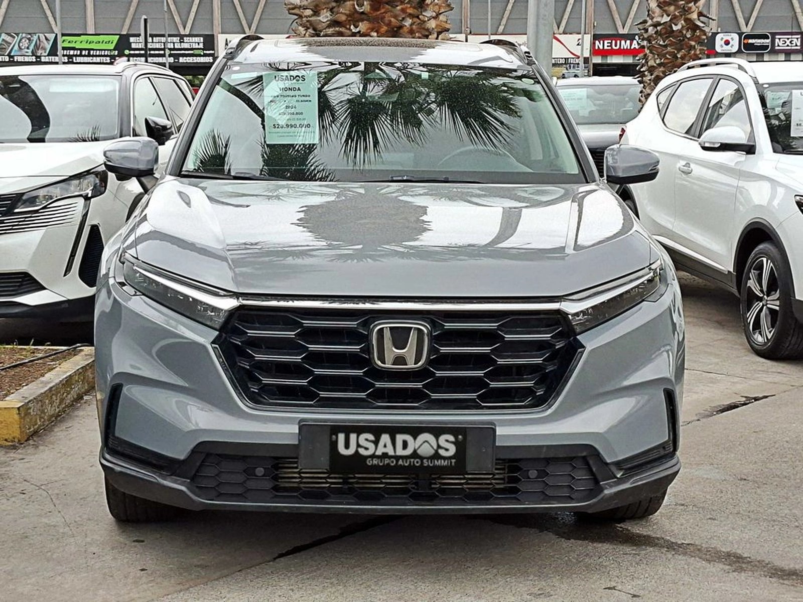 Honda CR-V 1.5 TOURING TURBO AT 4X4 2024 - Foto 2 de 16