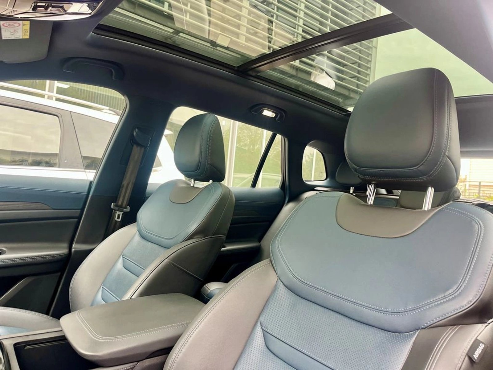 FORD TERRITORY TITANIUM 2025 - Imagen 7 de 11