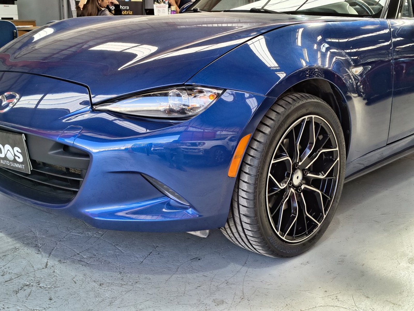 Mazda MX-5 AT 2016 - Imagen 9 de 20