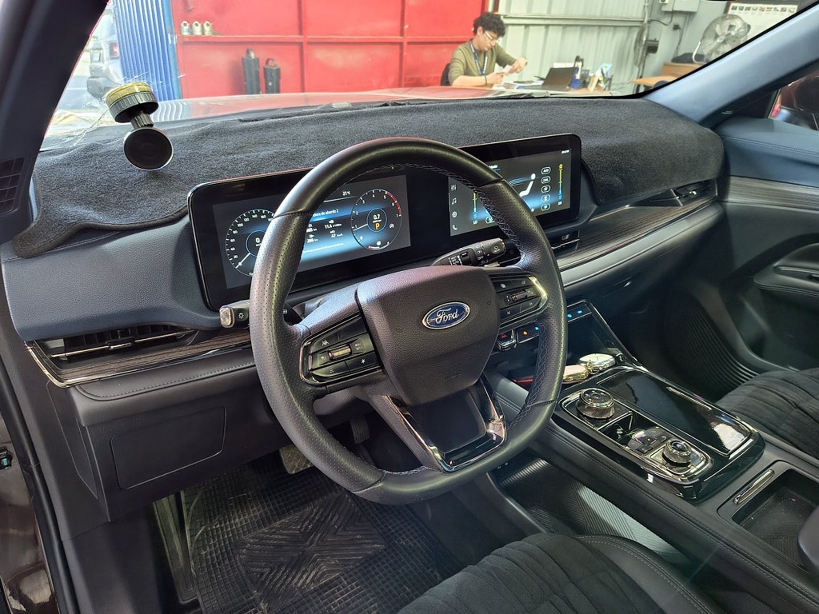Ford TERRITORY 1.5 TITANIUM 2024 - Imagen 13 de 20