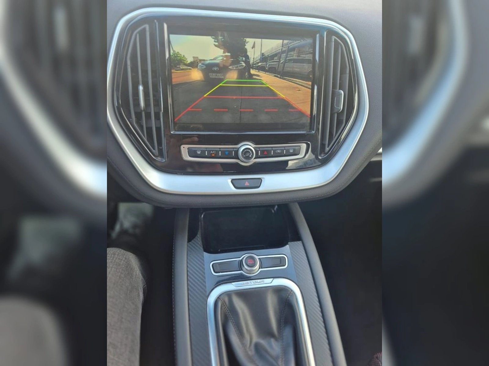 JETOUR X70 1.5 GL MT 2024 - Imagen 15 de 20