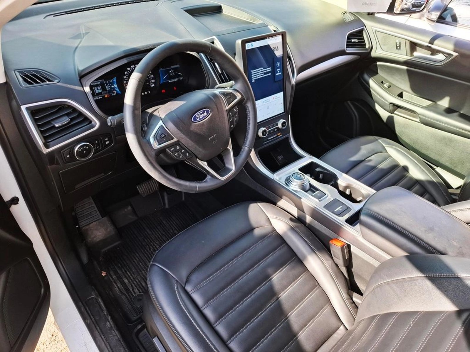 Ford EDGE SEL 2.7 2024 - Imagen 16 de 20