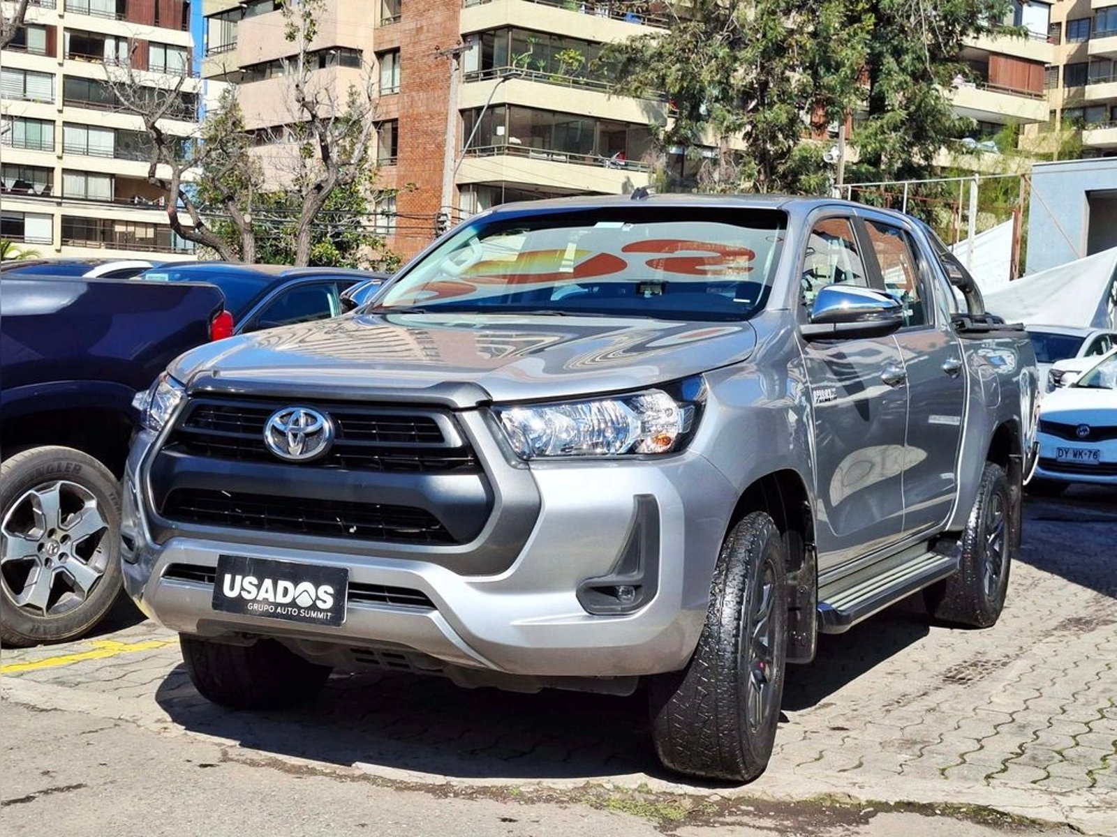 Toyota HILUX 2.4 SR MT 4x2 2022 - Foto 2 de 20