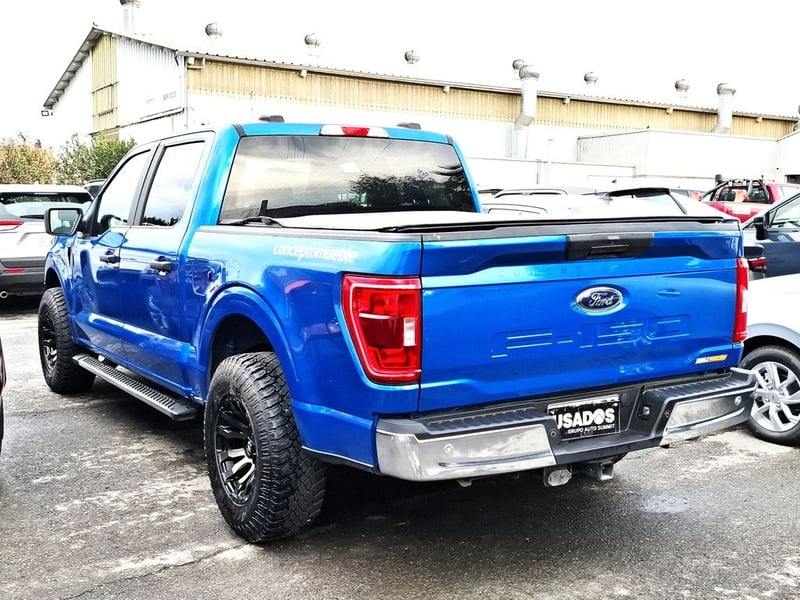 Ford F-150 3.3 CC XLT AT 2022 - Imagen 6 de 18