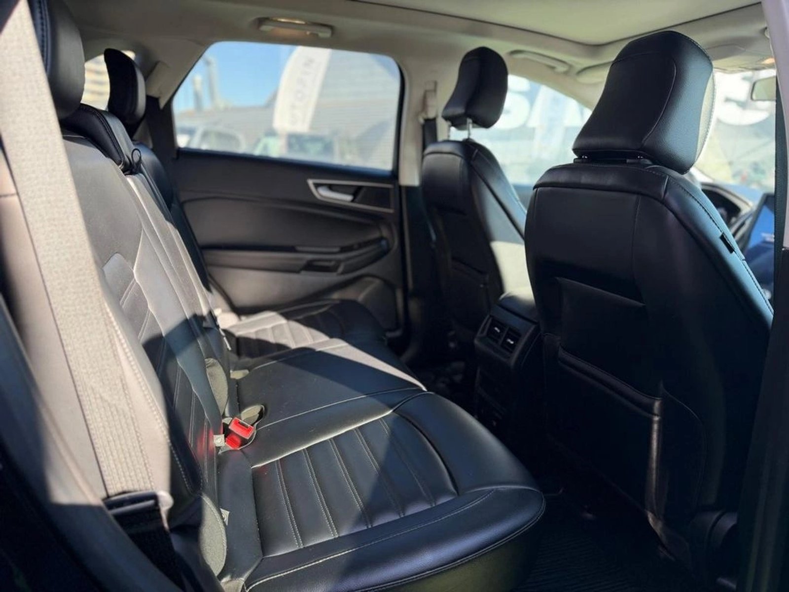 Ford EDGE 2.0 SEL ECOBOOST AWD AT 5P 2024 - Imagen 14 de 16
