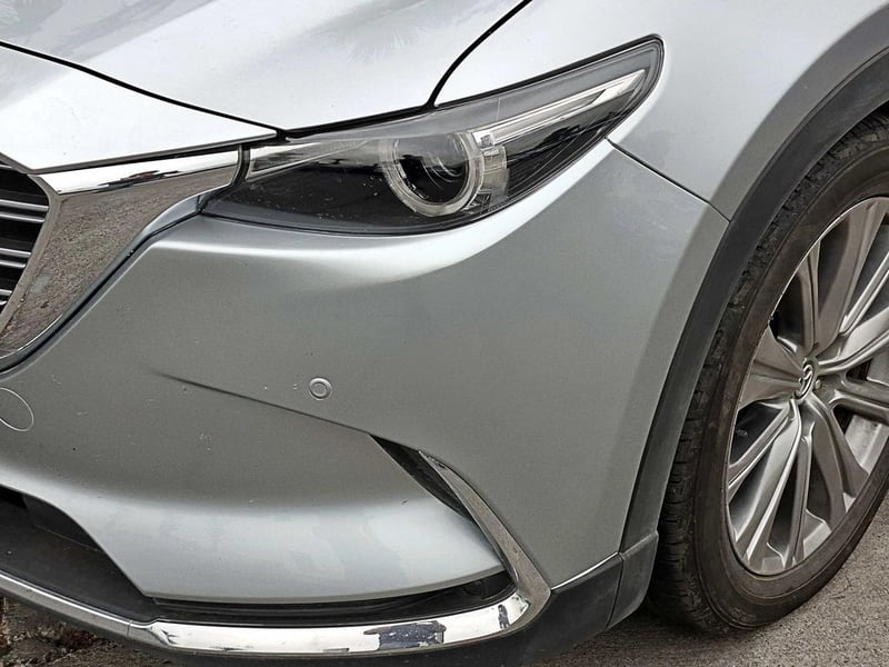 Mazda CX-9 NEW  GTX 4X4 2.5 AT 2024 - Imagen 3 de 16
