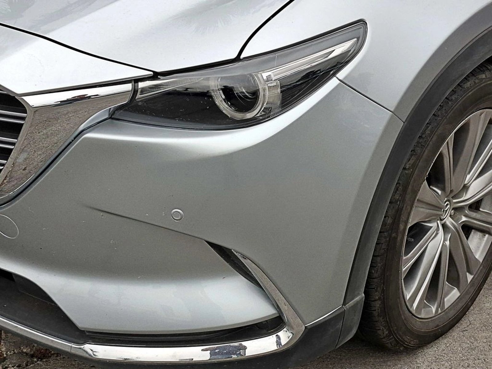 Mazda CX-9 NEW  GTX 4X4 2.5 AT 2024 - Foto 3 de 16