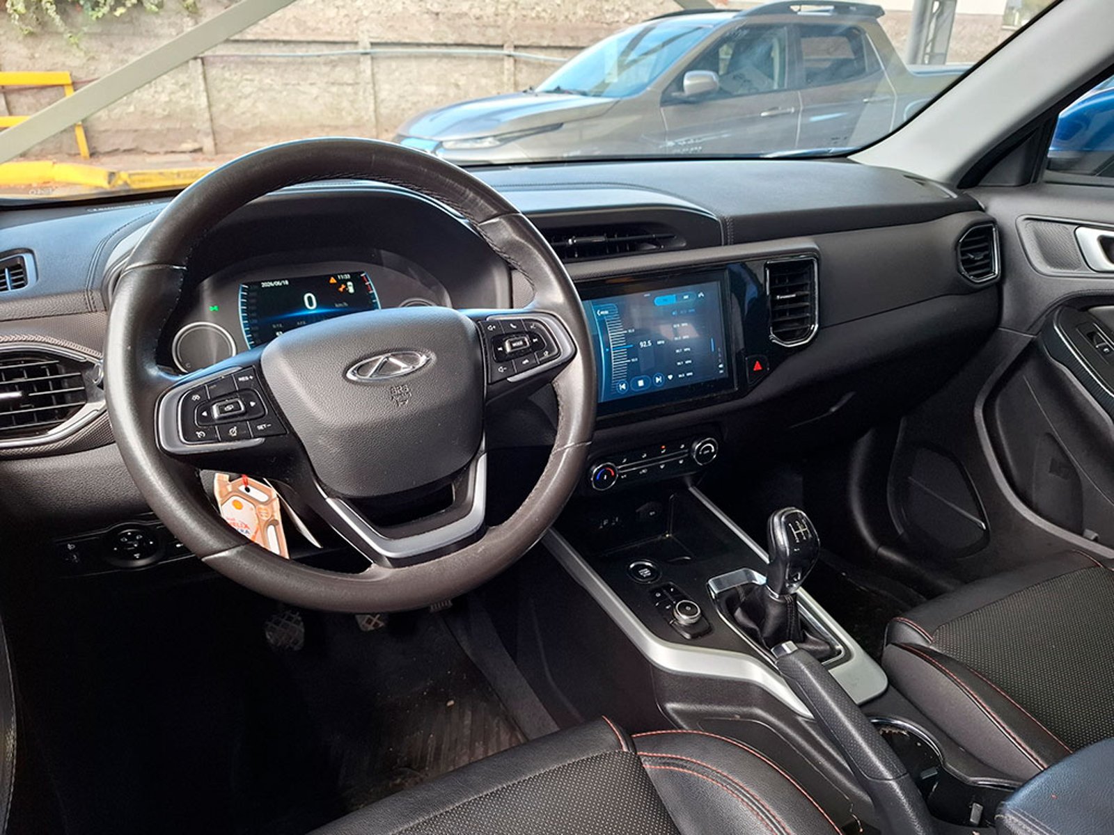 Chery TIGGO 3 GLS 1.5 MT 2022 - Imagen 10 de 20