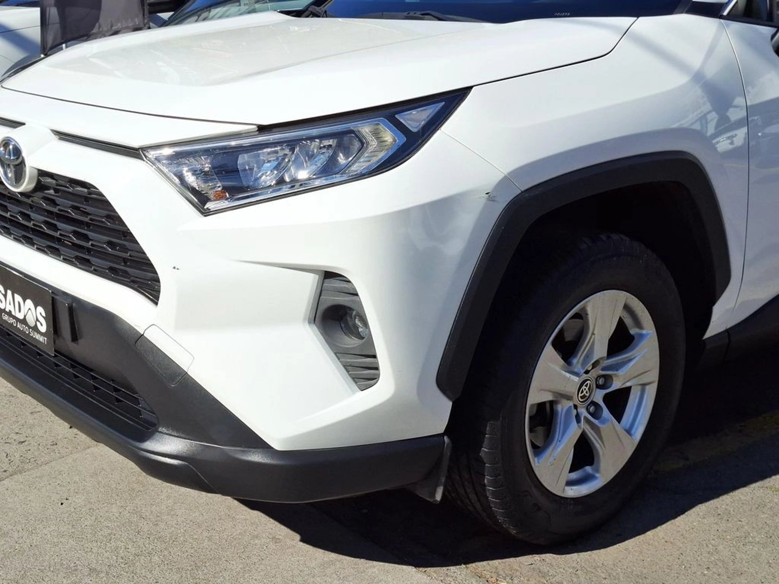 Toyota RAV4 MT 2021 - Foto 4 de 20