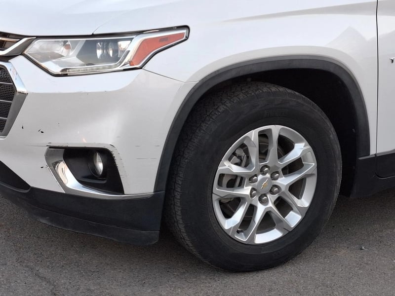 Chevrolet TRAVERSE 3.6 LT AT 4X4 2019 - Imagen 5 de 20