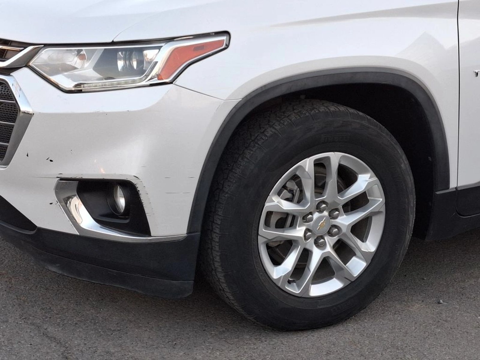 Chevrolet TRAVERSE 3.6 LT AT 4X4 2019 - Foto 5 de 20