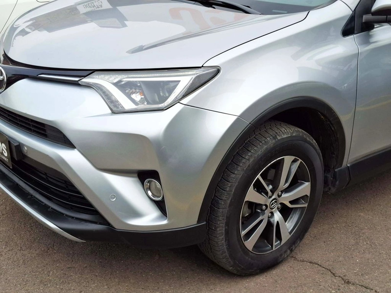 Toyota RAV4 2.0 SÚPER LUJO AUT 4X2 2019 - Imagen 6 de 20