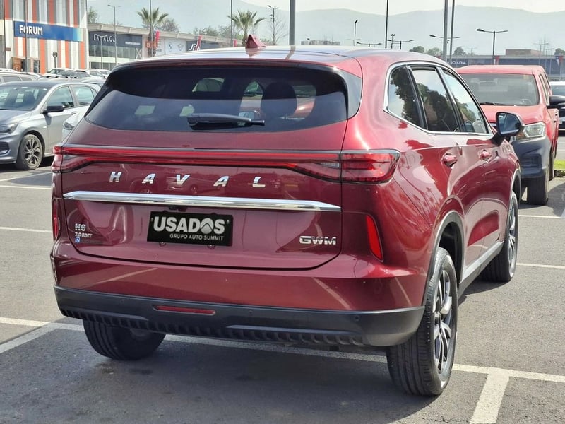 Haval H6 2.0 ACTIVE AT 2022 - Imagen 6 de 17