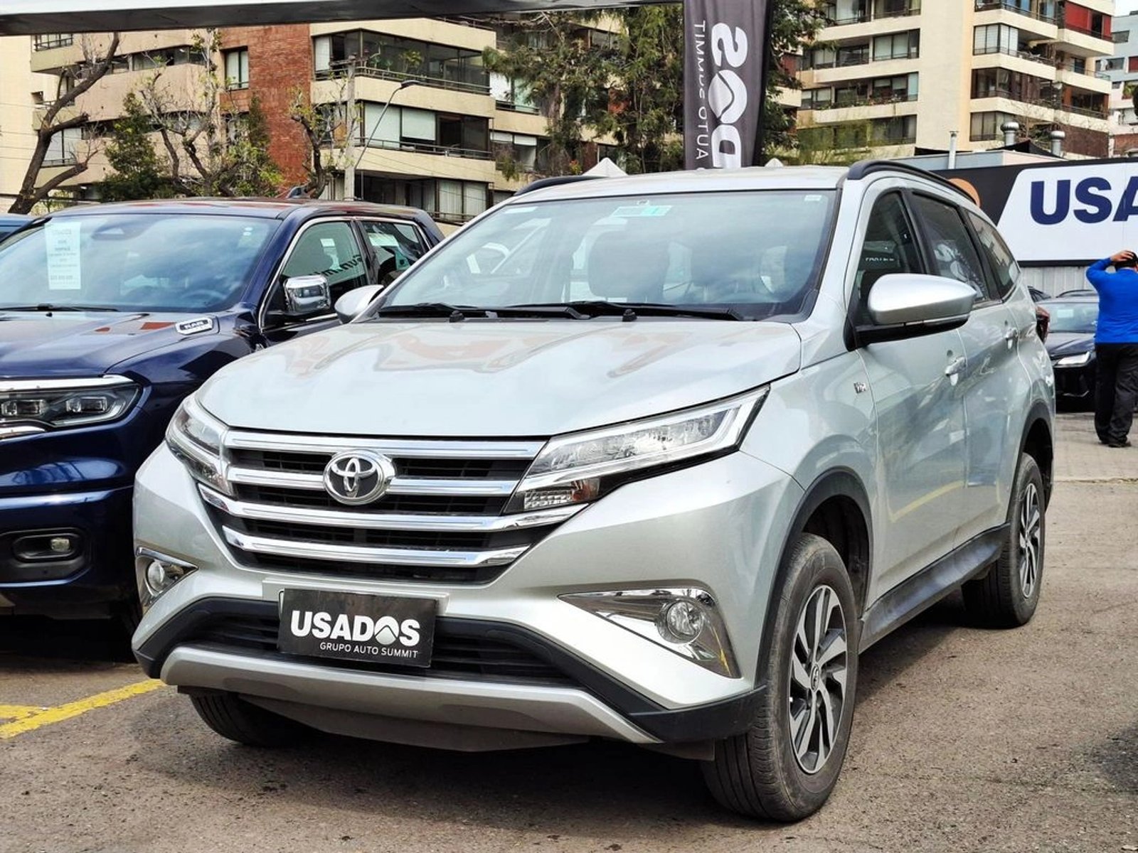 Toyota RUSH XLI 1.5 2024 - Foto 2 de 20