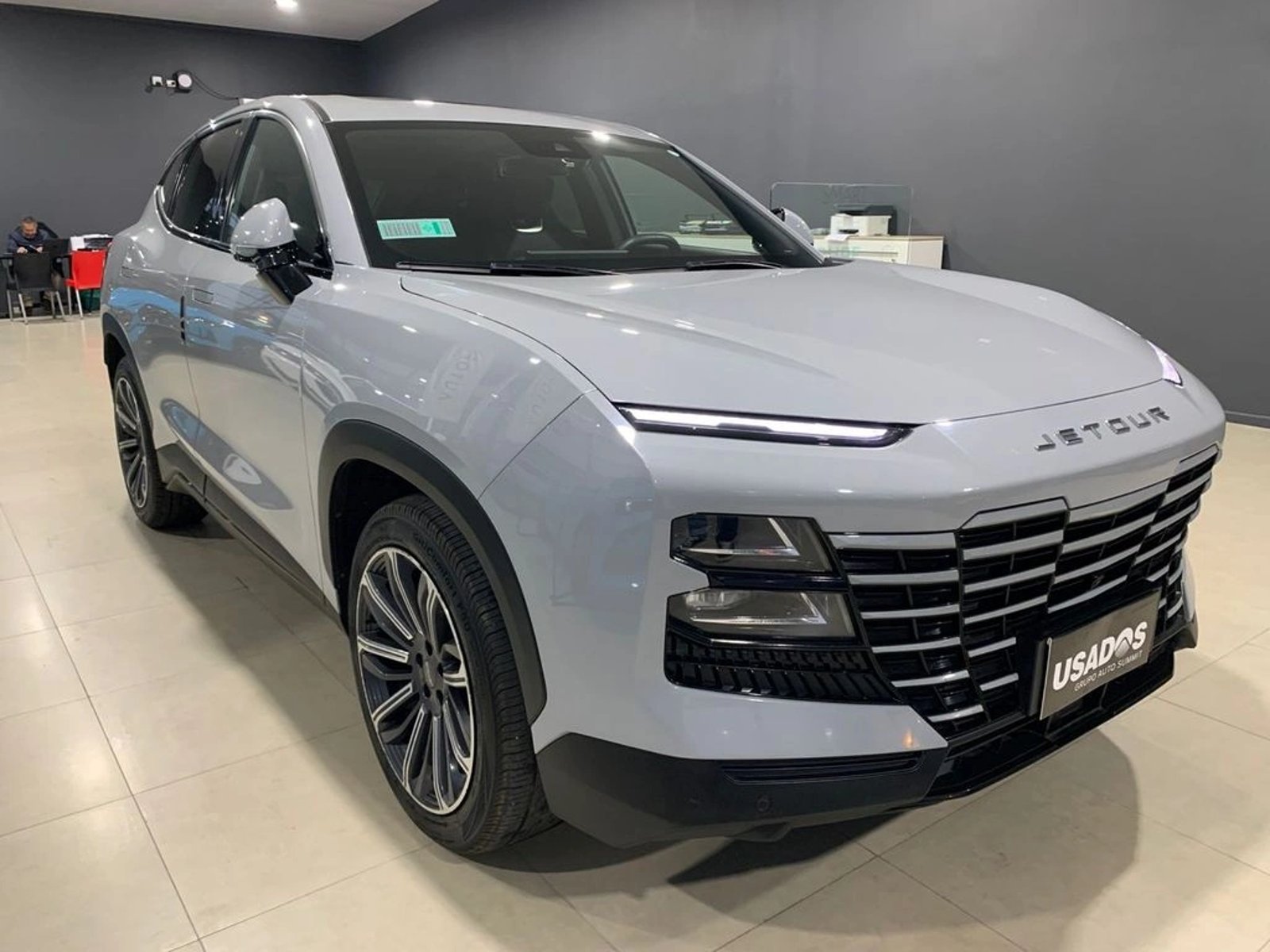 Jetour DASHING 1.6 LIMITED AT 2024 - Foto 2 de 11