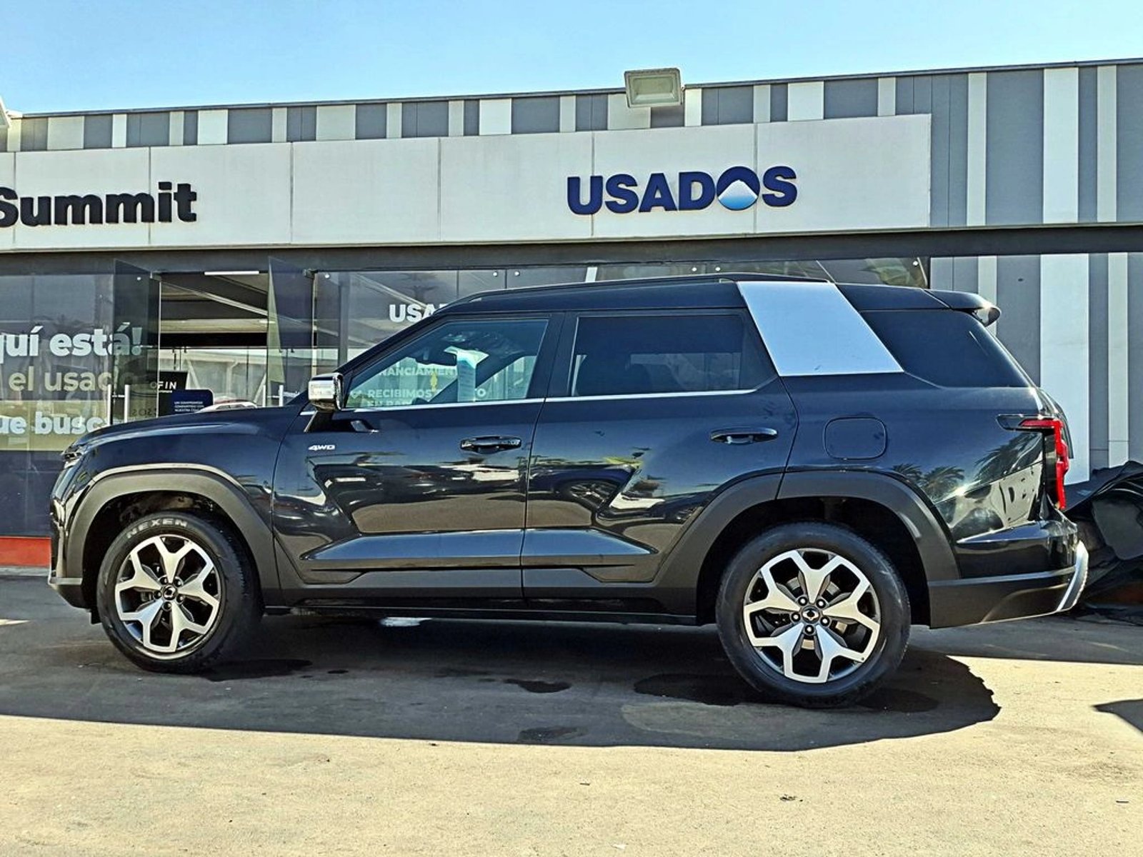 SsangYong TORRES LIMITED GLX 4X4 1.5 AT 2024 - Imagen 8 de 19