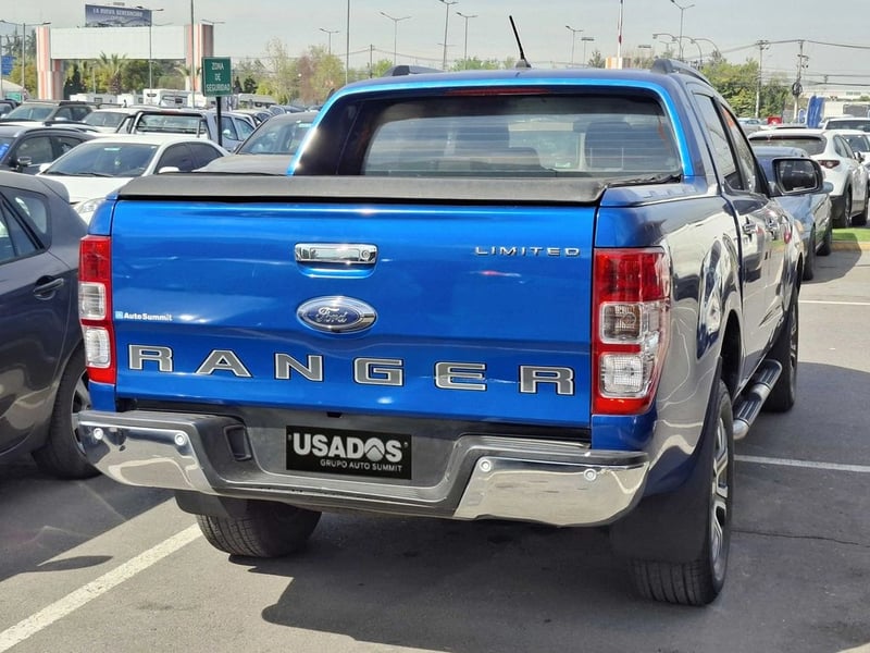 Ford RANGER LIMITED 3.2 4X4 AUT 2021 - Imagen 6 de 19