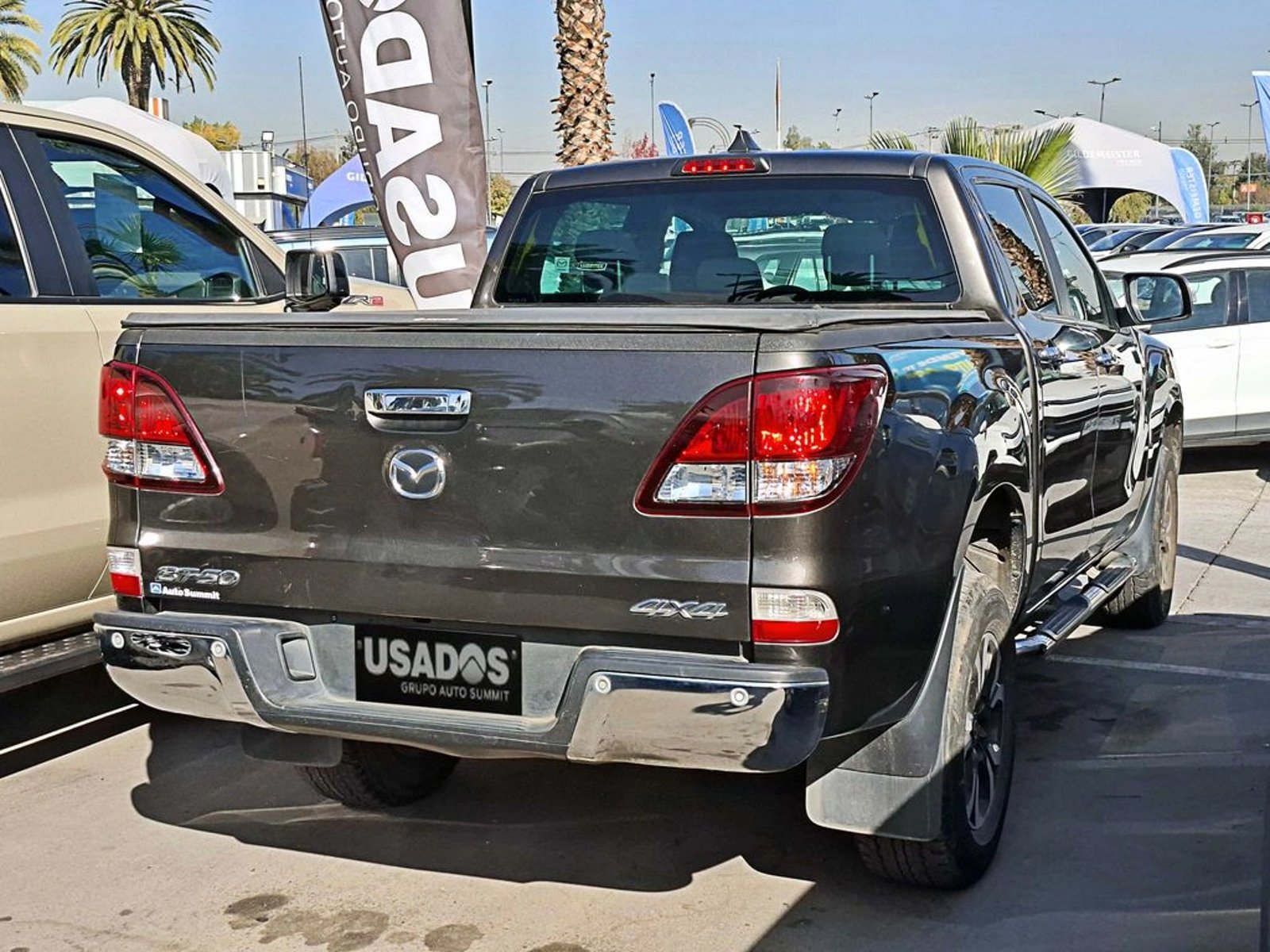 MAZDA BT-50 2.2 4X4 MT 2021 - Imagen 6 de 11