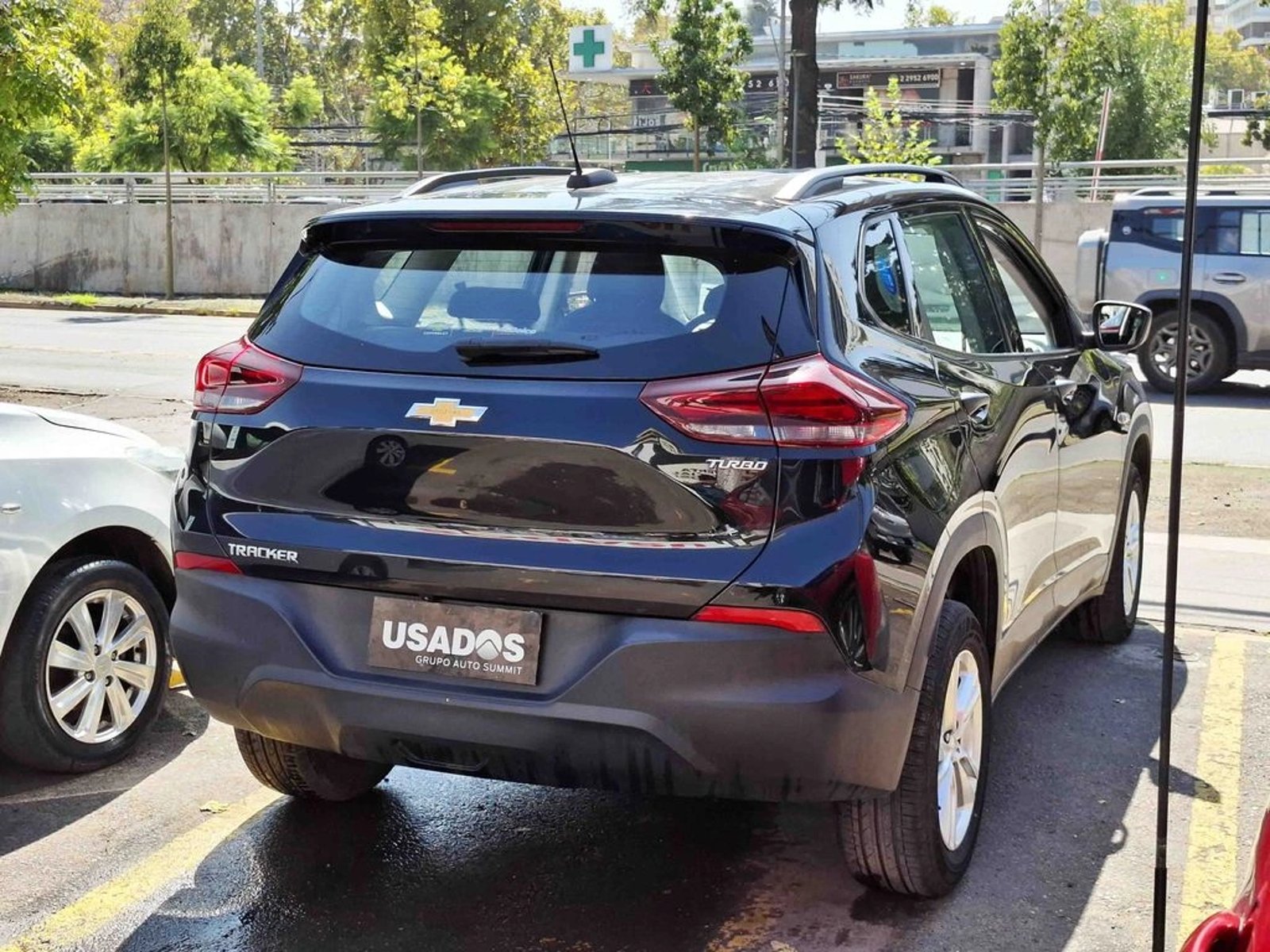 CHEVROLET TRACKER 1.2 2023 - Imagen 8 de 20