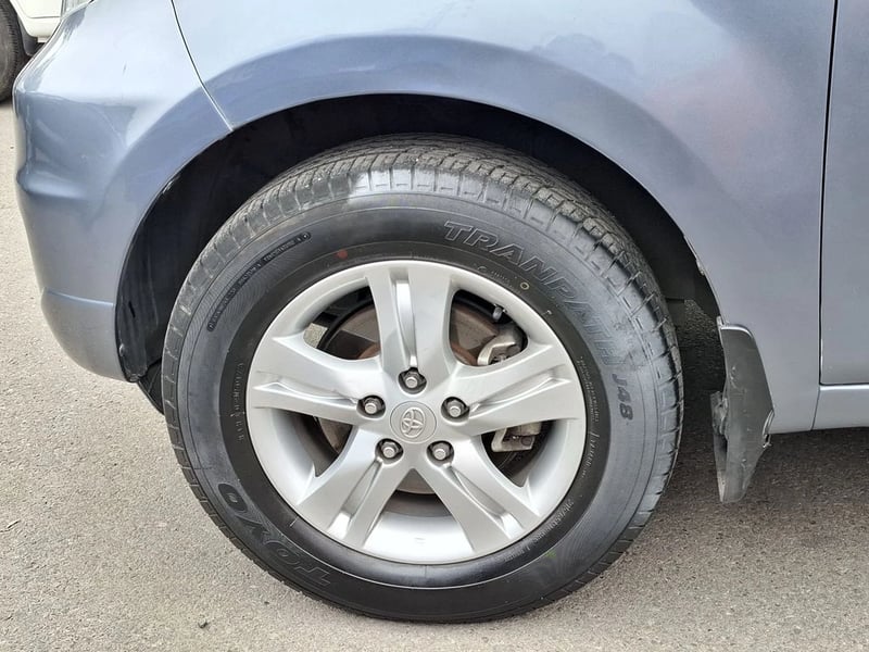 Toyota RUSH 1.5 AUT 2019 - Imagen 9 de 19