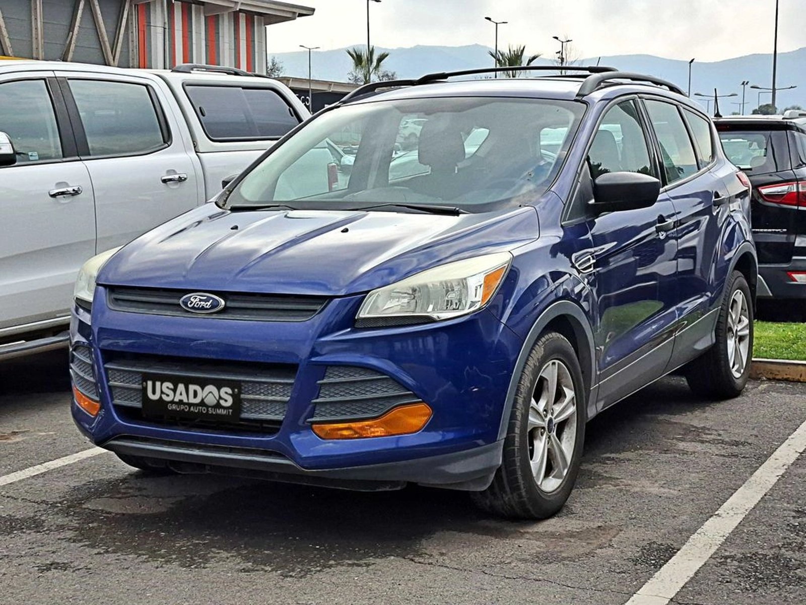 Ford ESCAPE S 2.5 AT 2015 - Foto 2 de 17