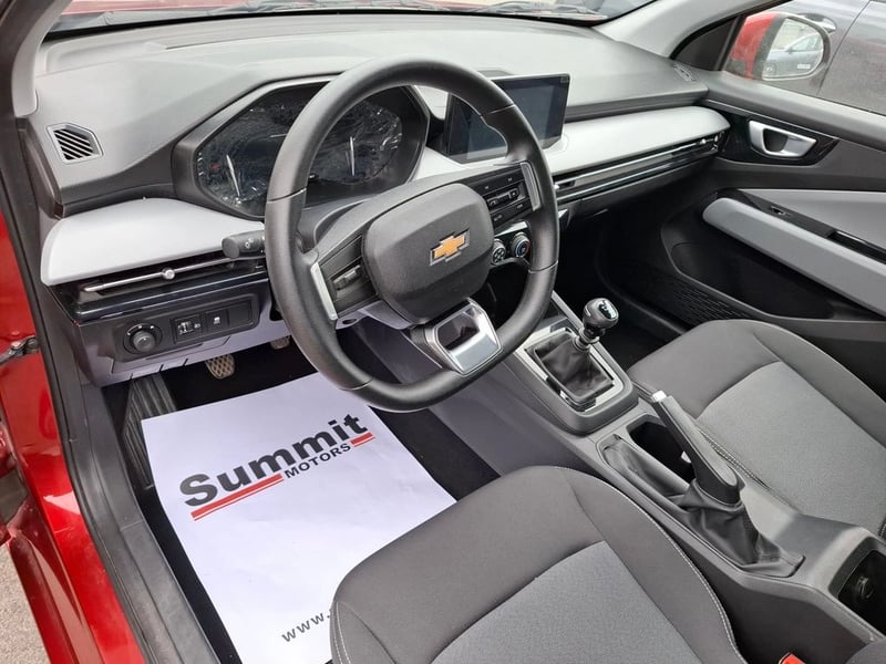 Chevrolet SAIL 1.5 HB LT MT 2025 - Imagen 12 de 20