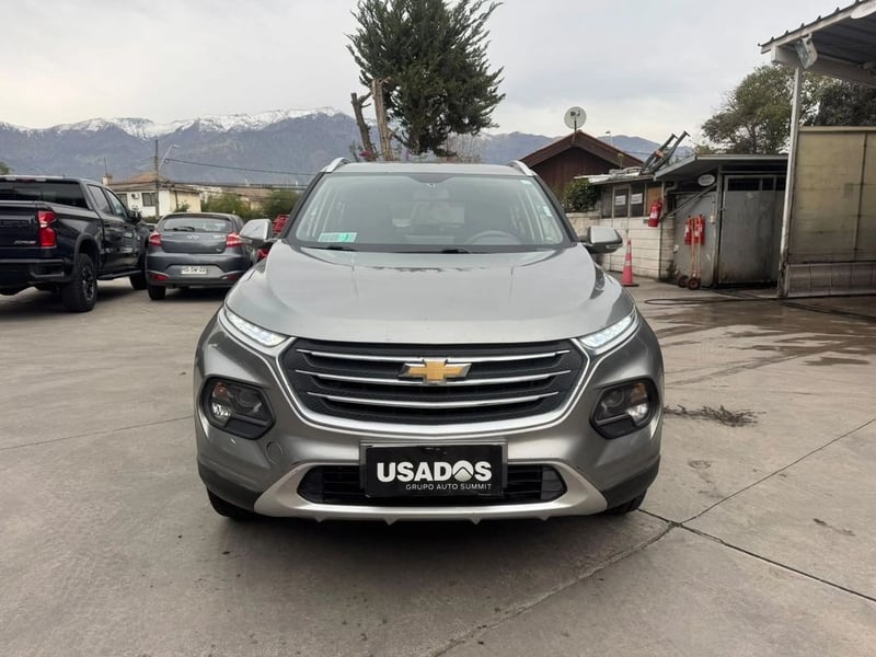 Chevrolet GROOVE 1.5 LT 4X2 MT 5P 2021 - Imagen 3 de 9