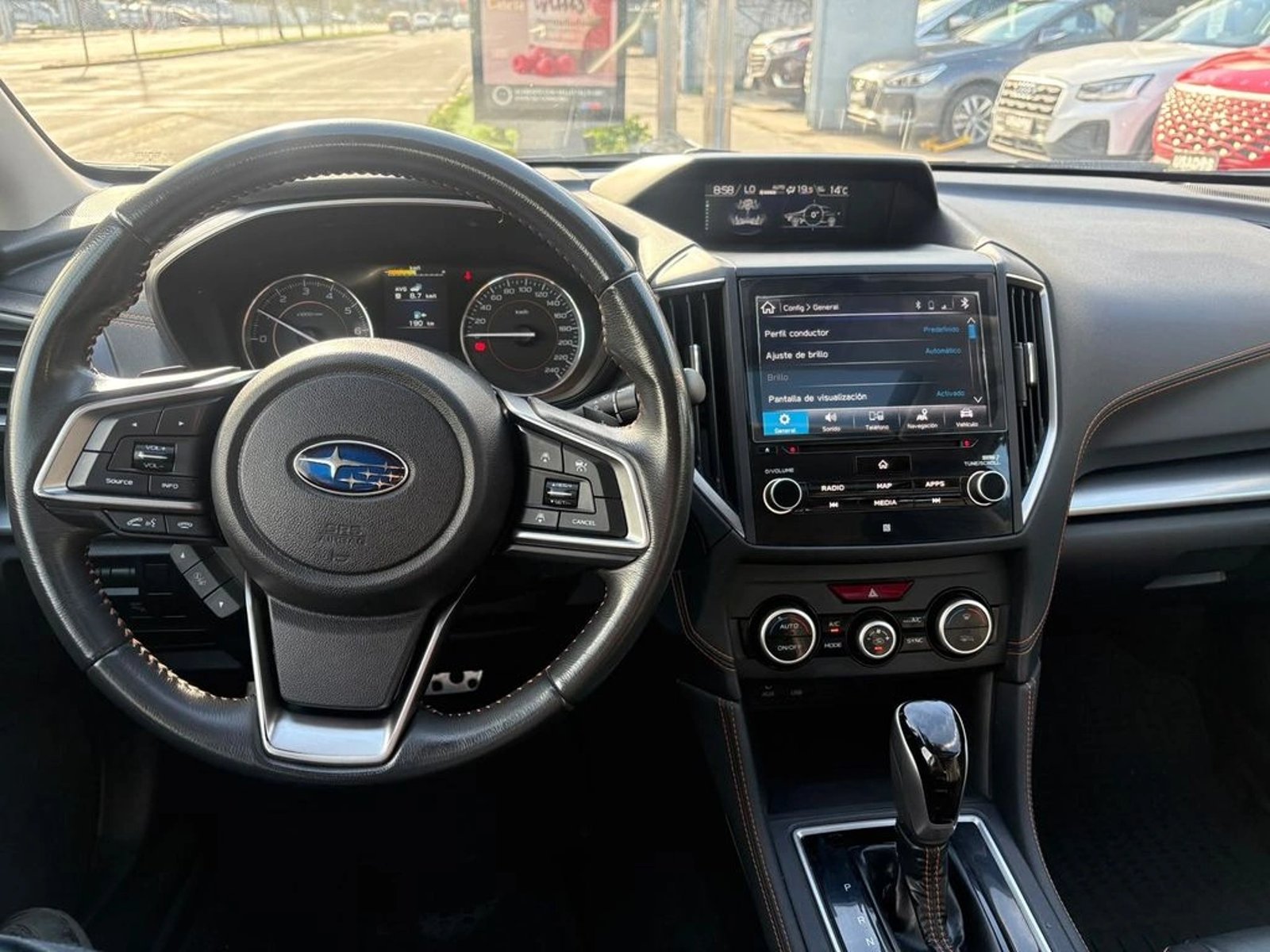 Subaru XV 2.0I AWD CVT A Limited 2019 - Foto 5 de 9